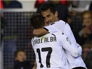 Bóng đá anh, ngoại hạng anh, lịch thi đấu euro 2012, Valencia chính thức có vé dự Champions League mùa sau